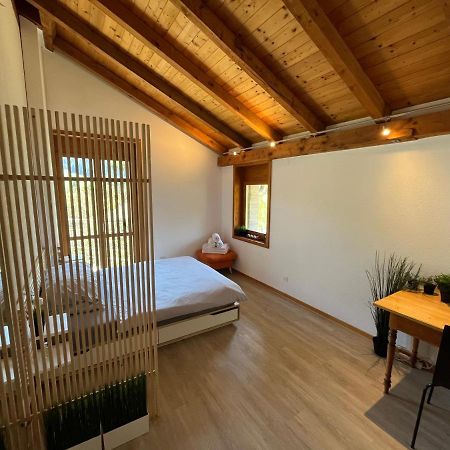 The Jad B&B Cormoret Екстер'єр фото