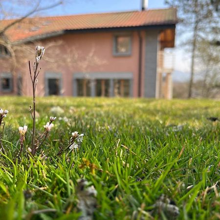 The Jad B&B Cormoret Екстер'єр фото