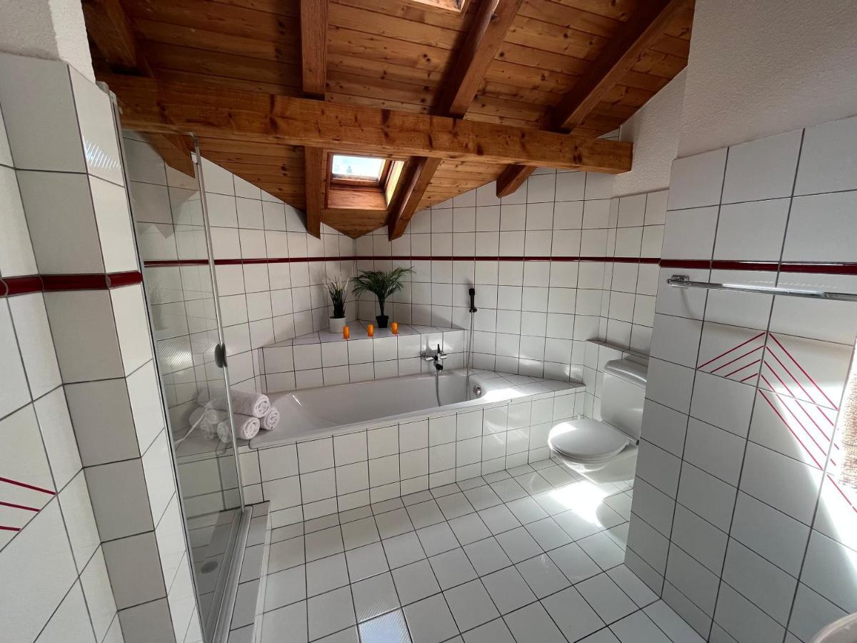 The Jad B&B Cormoret Екстер'єр фото