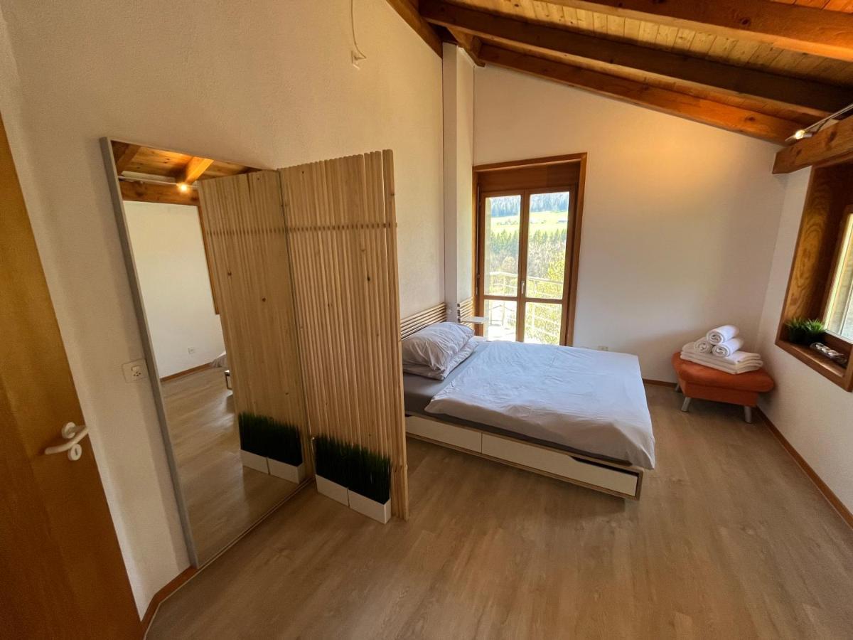 The Jad B&B Cormoret Екстер'єр фото