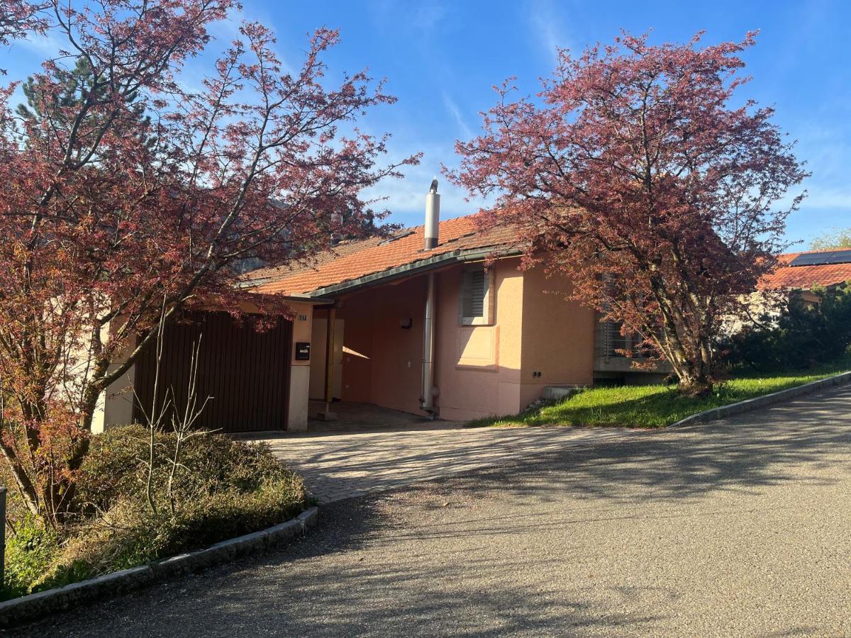 The Jad B&B Cormoret Екстер'єр фото