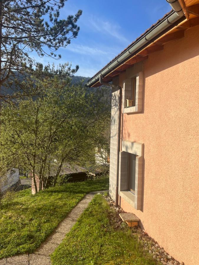 The Jad B&B Cormoret Екстер'єр фото